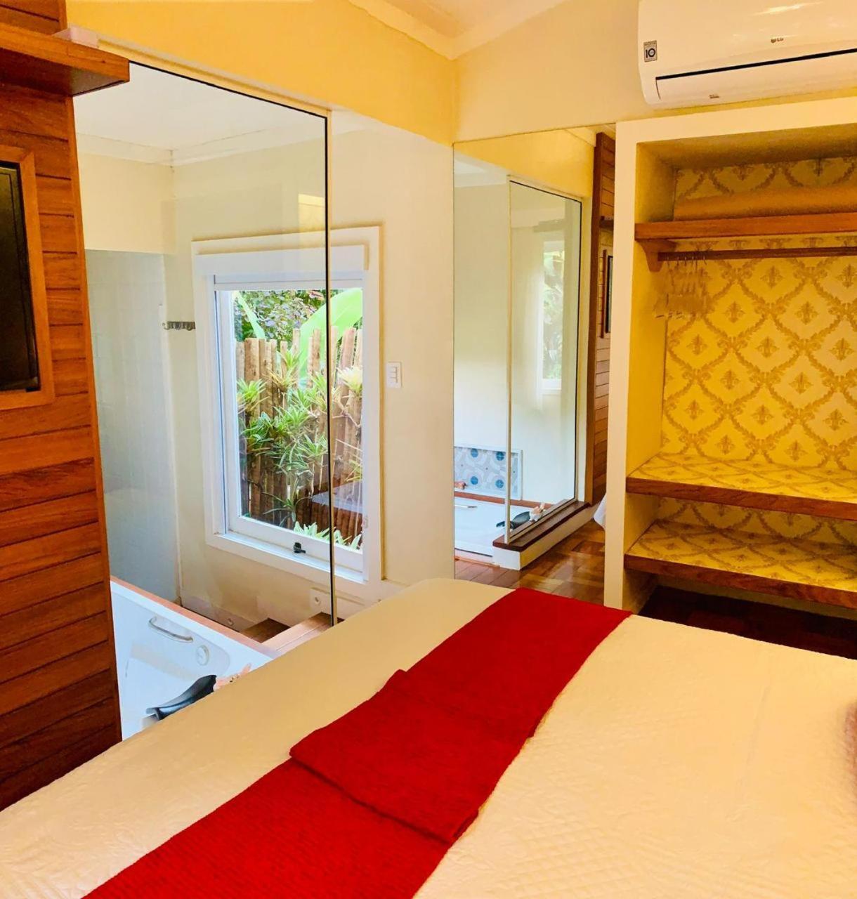 Su Paradise Villa Chales E Suites Correas ห้อง รูปภาพ