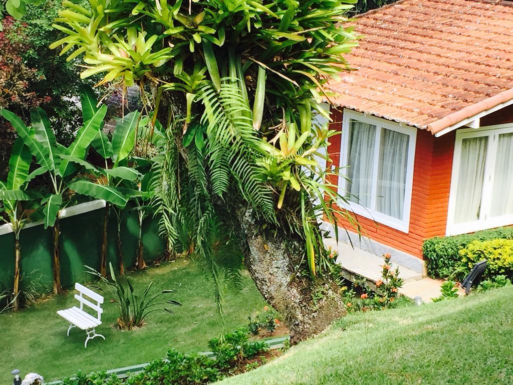 Su Paradise Villa Chales E Suites Correas ภายนอก รูปภาพ