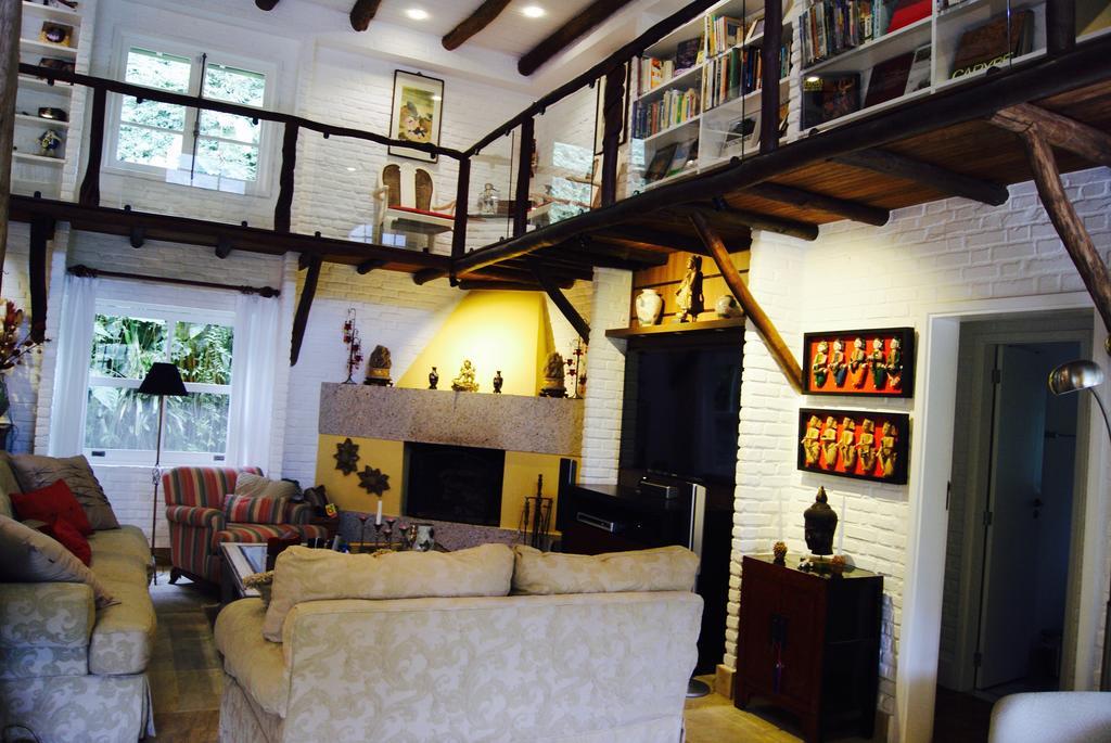 Su Paradise Villa Chales E Suites Correas ภายนอก รูปภาพ